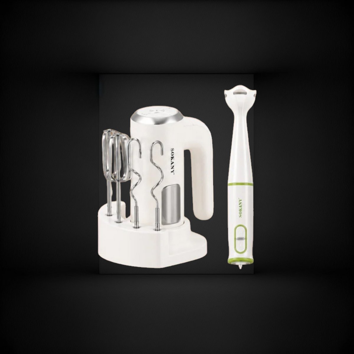 Hand Mixer Blender