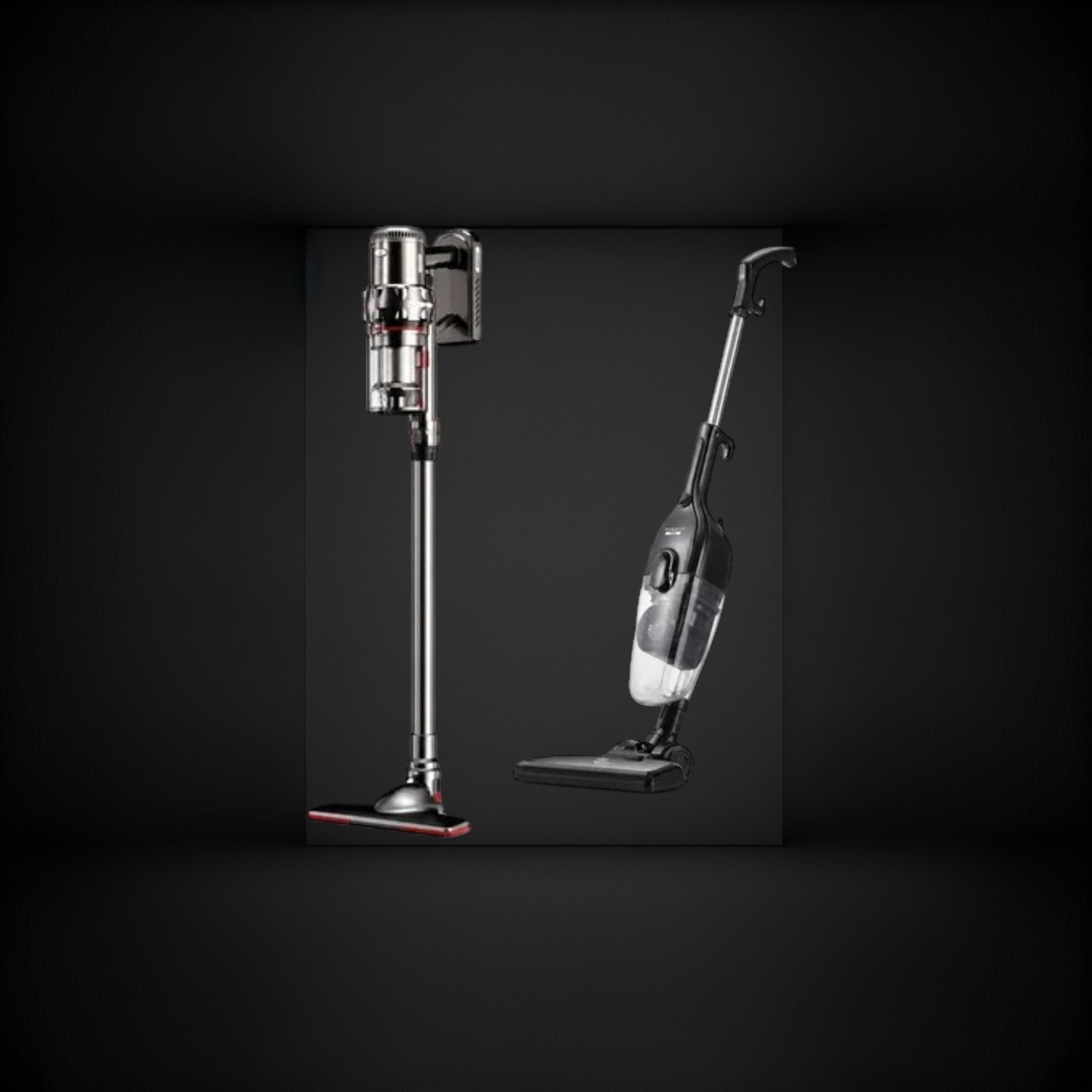 Vacuums