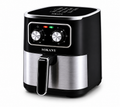 1700W 7L Digital Air Fryer | Oil-Free Healthy Cooking