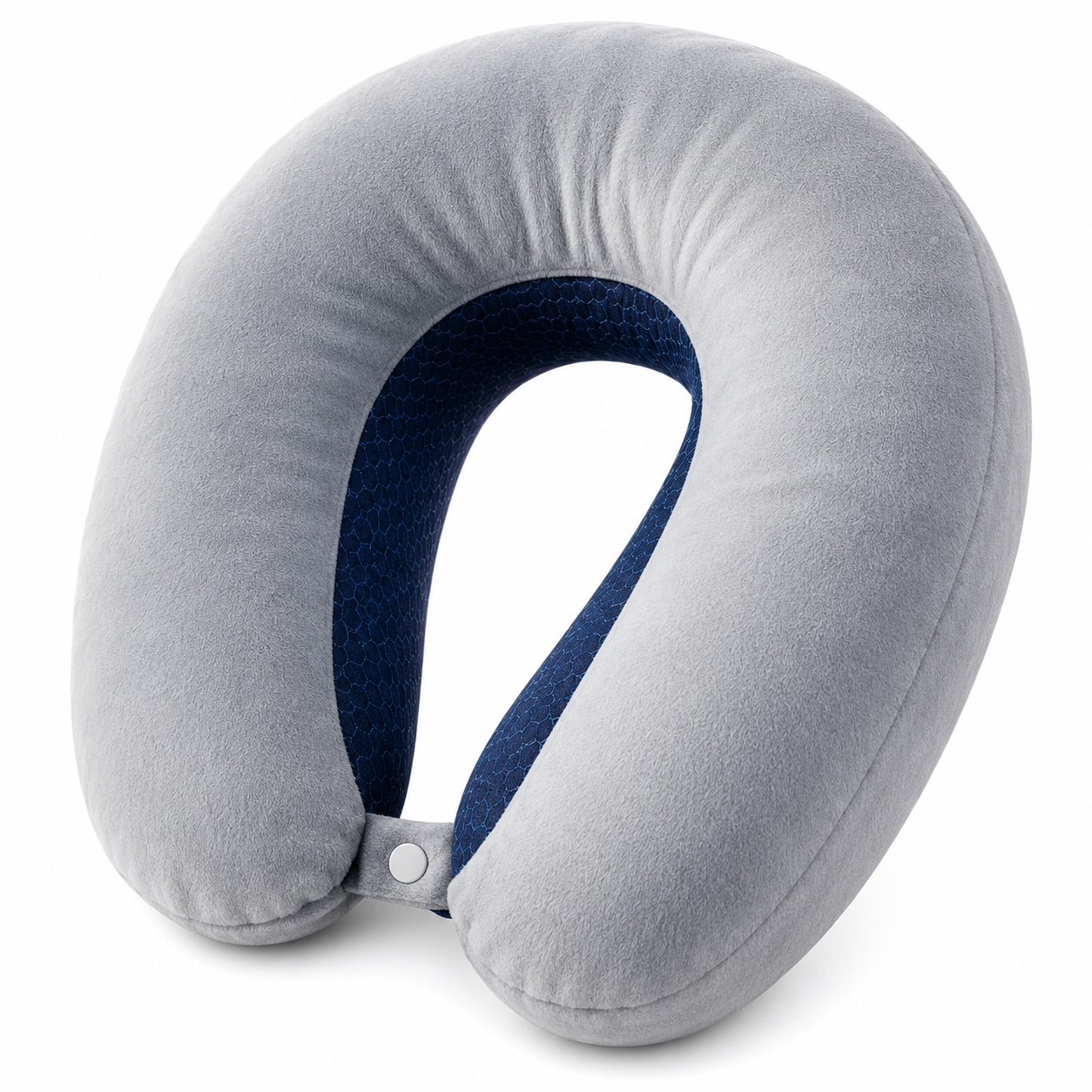 Memory Foam Travel Neck Pillow
