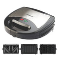 Sokany 3-in-1 Sandwich Maker – Waffle Maker, Grill & Panini Press