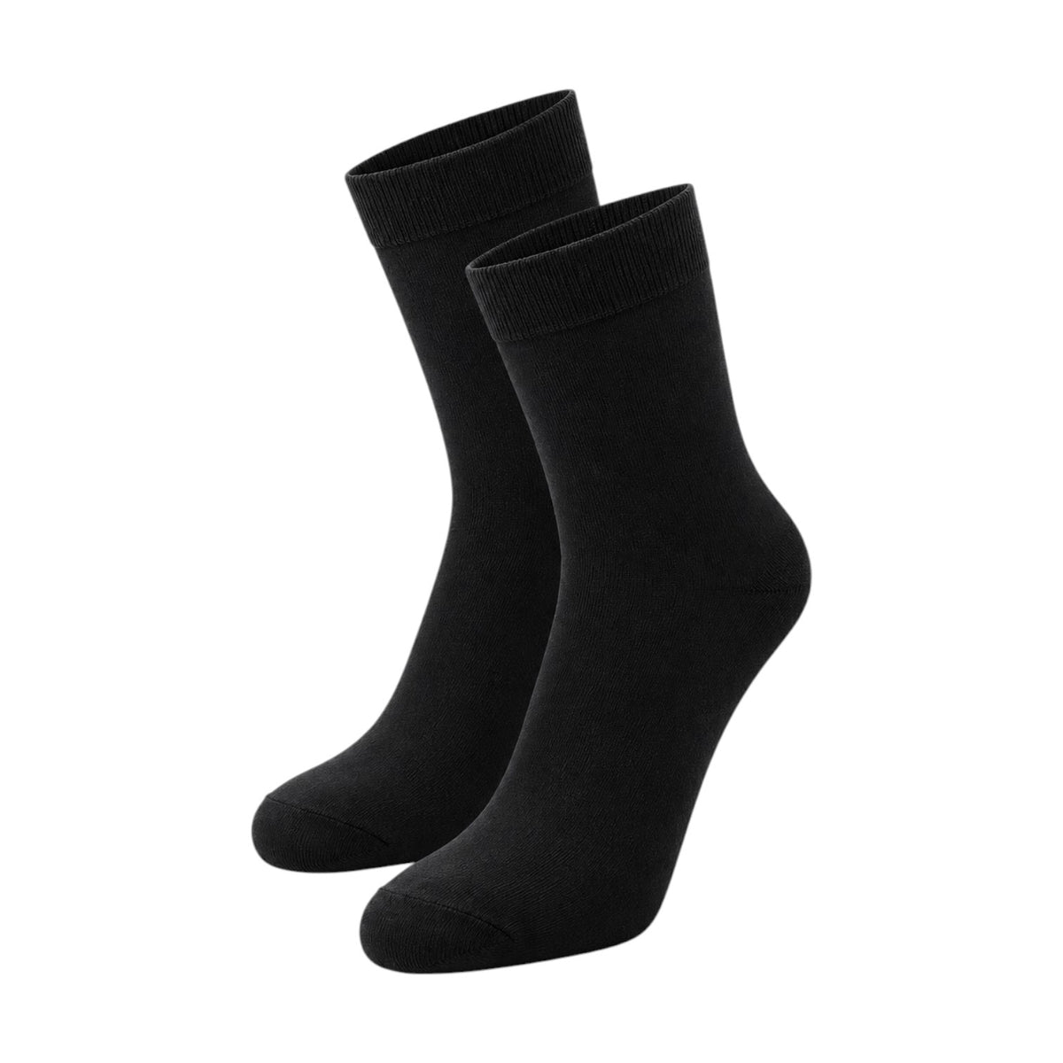Mens Black Socks