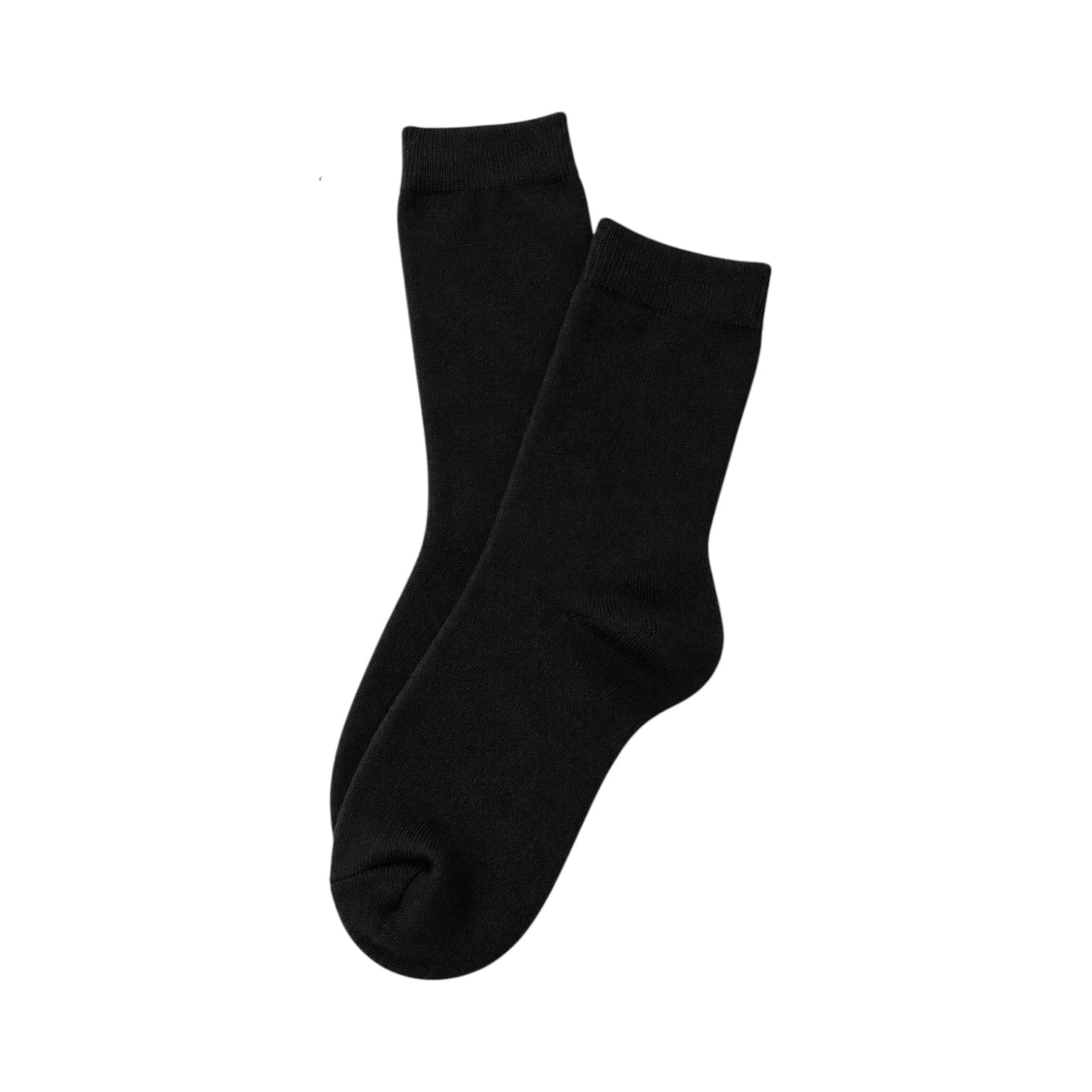 Mens Black Socks