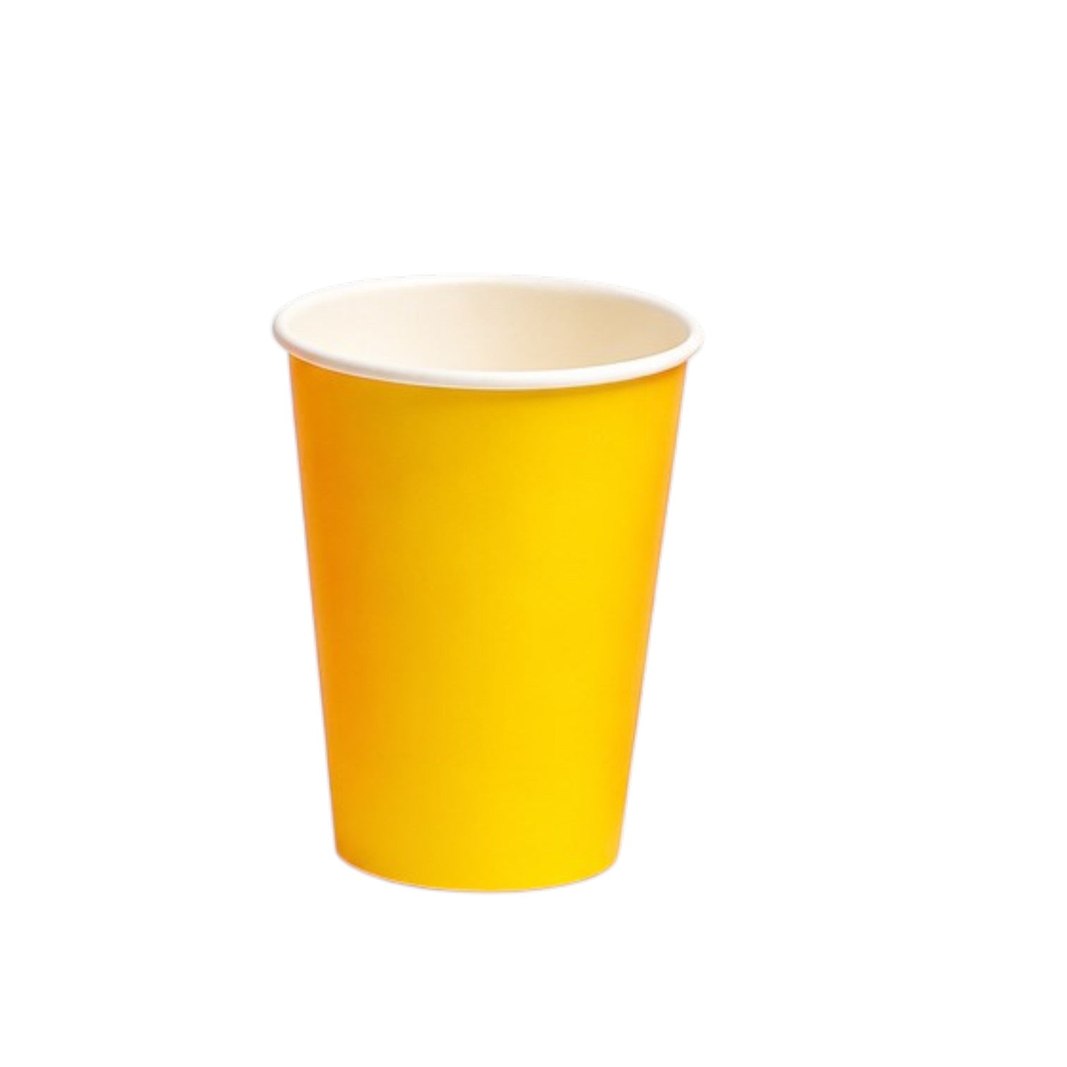 Disposable 10 Piece Paper Cup Set