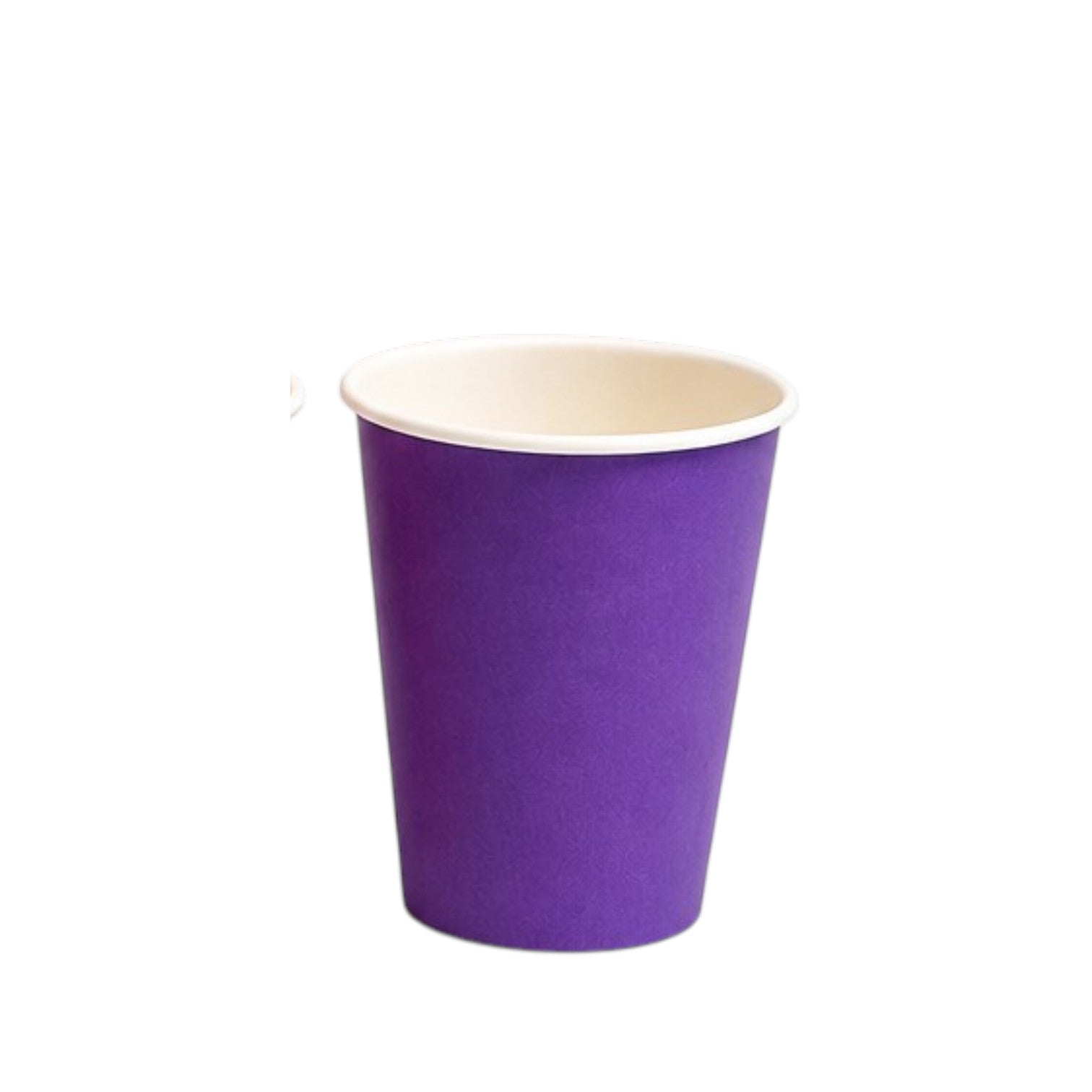 Disposable 10 Piece Paper Cup Set
