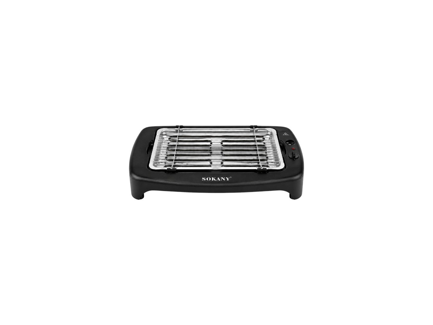 SOKANY Electric Barbecue Grill | Smokeless Indoor & Outdoor Grill | SK-3573