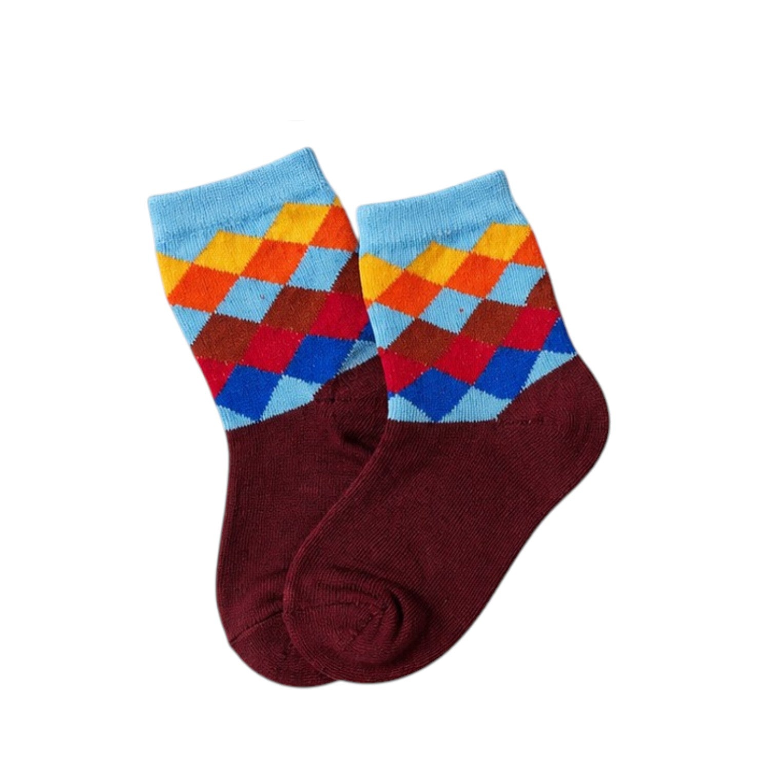 Kids Pattern Socks