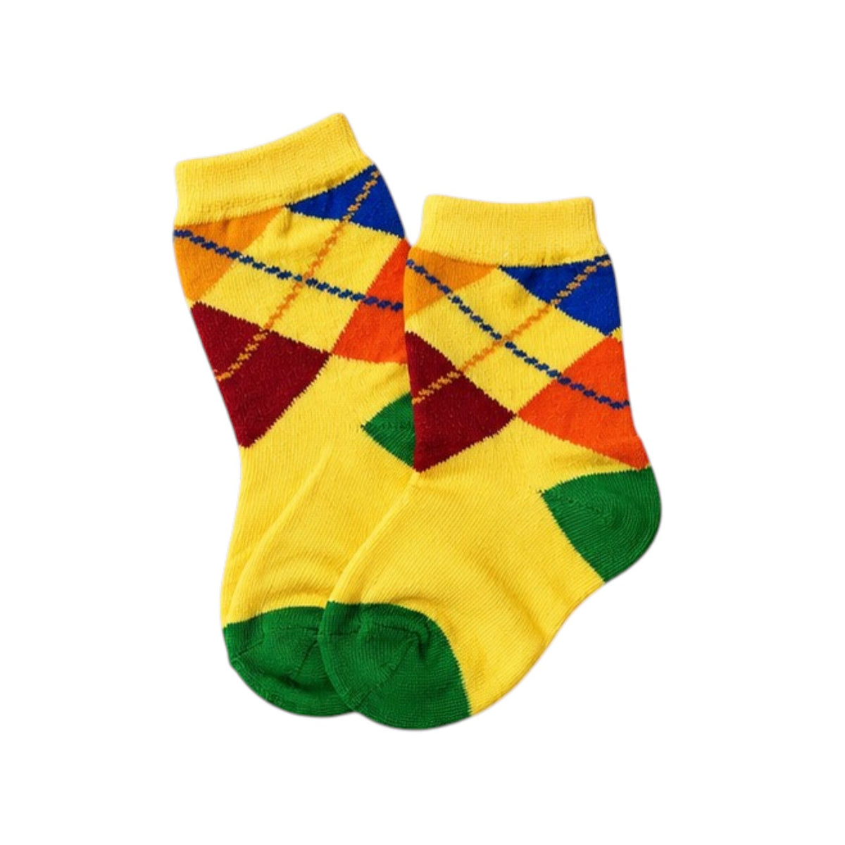 Kids Pattern Socks
