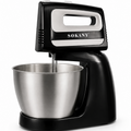 400W Stand Mixer | 3.5L Stainless Steel Bowl | CX-6622
