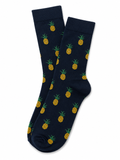Pineapple Pattern Socks