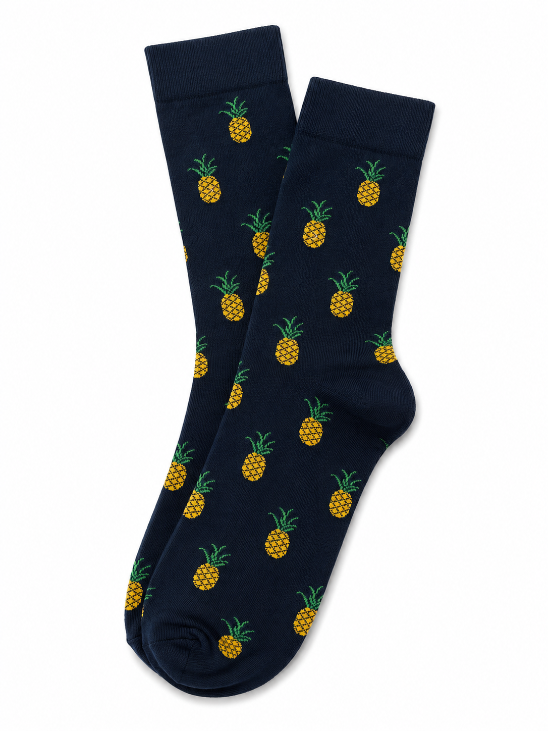 Pineapple Pattern Socks