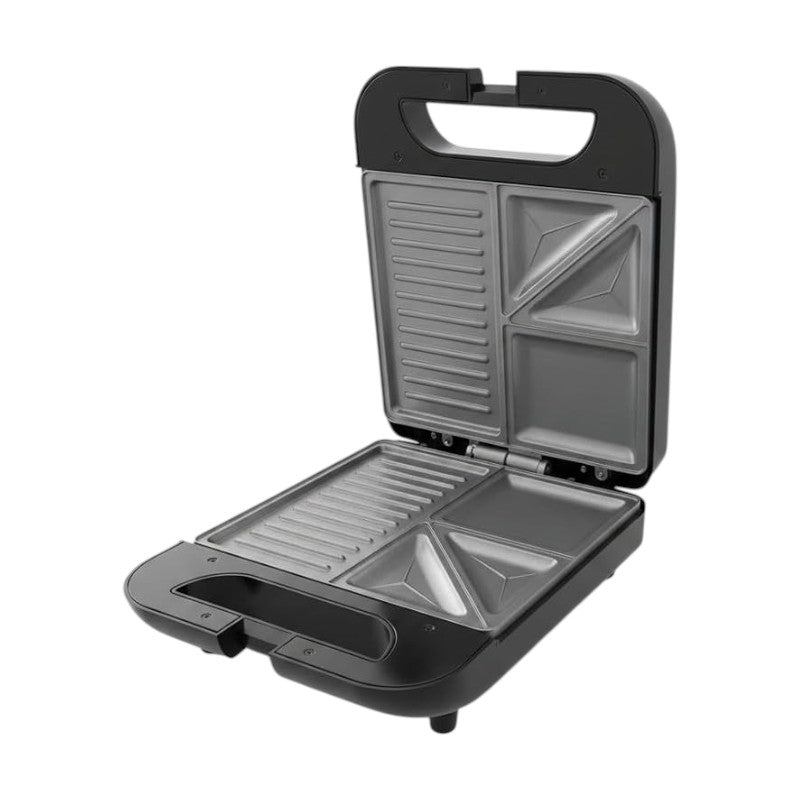Sokany 2-in-1 Breakfast Maker – Griddle & Toaster Oven Combo