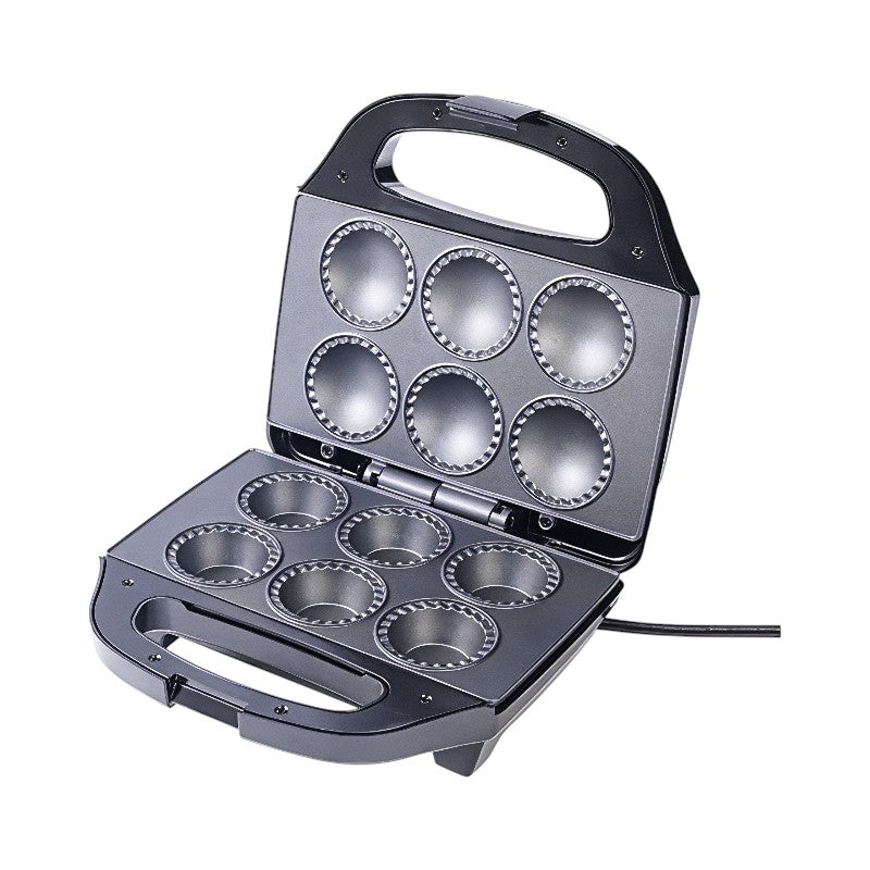 Sokany Mini Pie & Quiche Maker – Non-Stick 6 Pie Baker