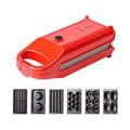 Sokany 6-in-1 Breakfast Maker – Waffle, Sandwich & Grill Machine