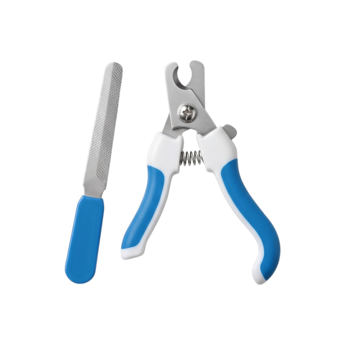 Pet Grooming Nail Clipper Set