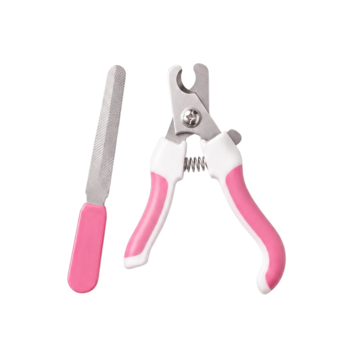 Pet Grooming Nail Clipper Set