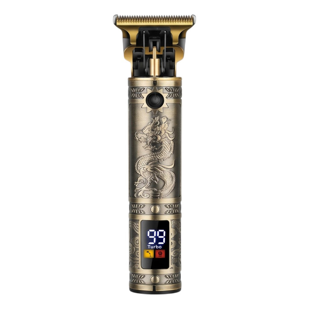 Sokany Professional Hair & Beard Trimmer | Cordless T-Blade Hair Clipper