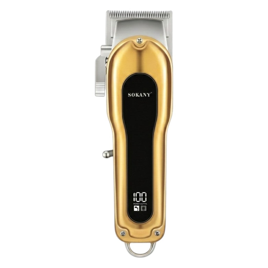 Sokany Professional Hair Clipper | Cordless Hair Trimmer Machine