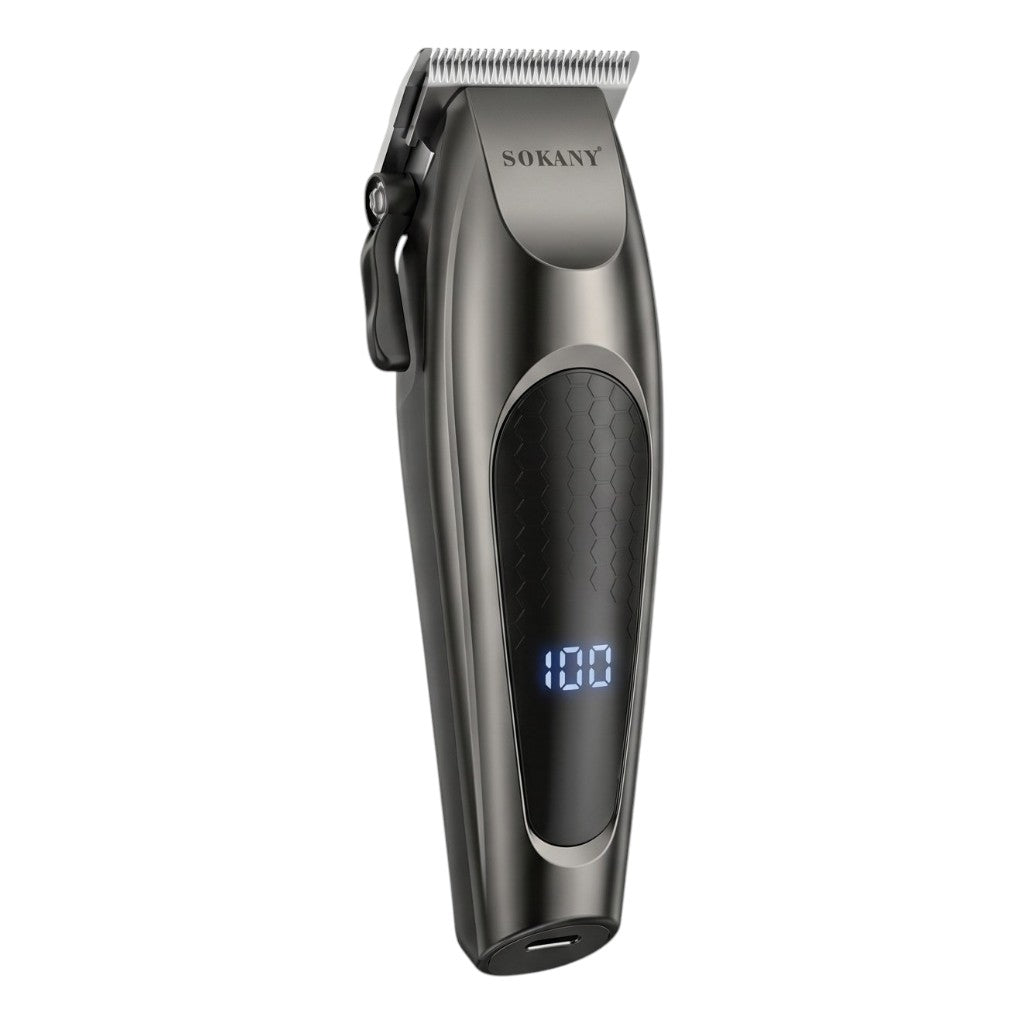 Sokany Professional Senior Hair & Beard Trimmer | Cordless Hair Clipper