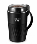 SOKANY Coffee Grinder | 300W | 500G Grinding Capacity | Non-Stick Interior