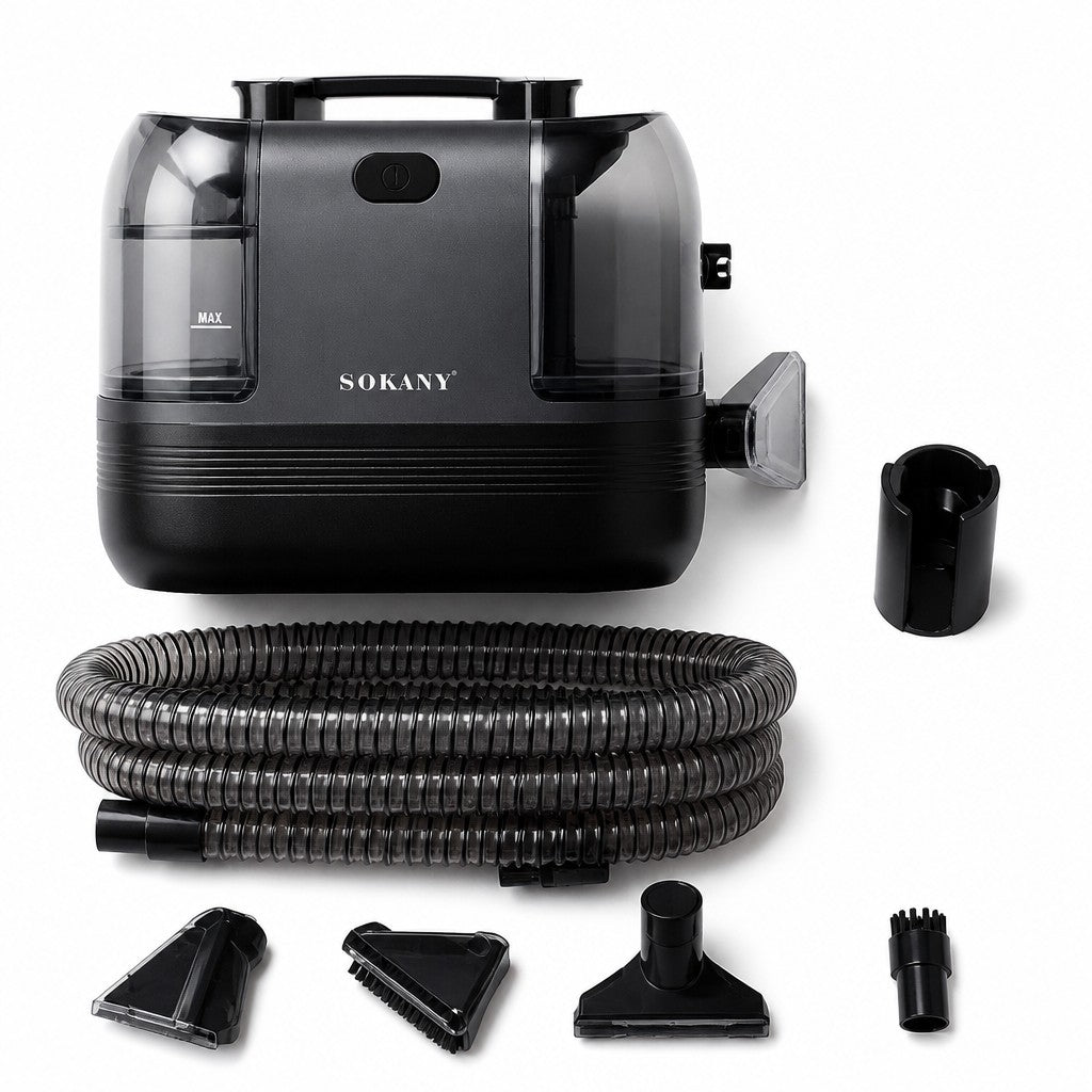 Sokany Portable Carpet & Upholstery Cleaner 1500W