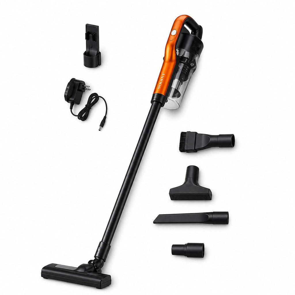 Sokany 3-in-1 Stick Vacuum Cleaner - Lightweight Handheld Home Cleaner