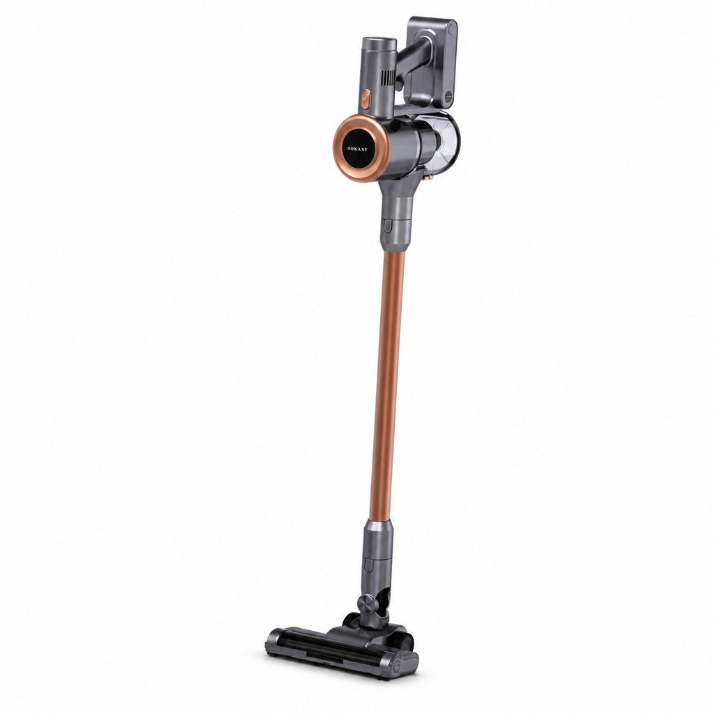 Sokany 2200W Cyclonic Vacuum Cleaner - Bagless Home & Sofa Cleaner