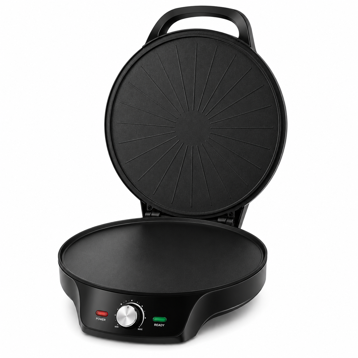 SOKANY Pizza Maker | 2000W Heating | Dual-Sided Heating