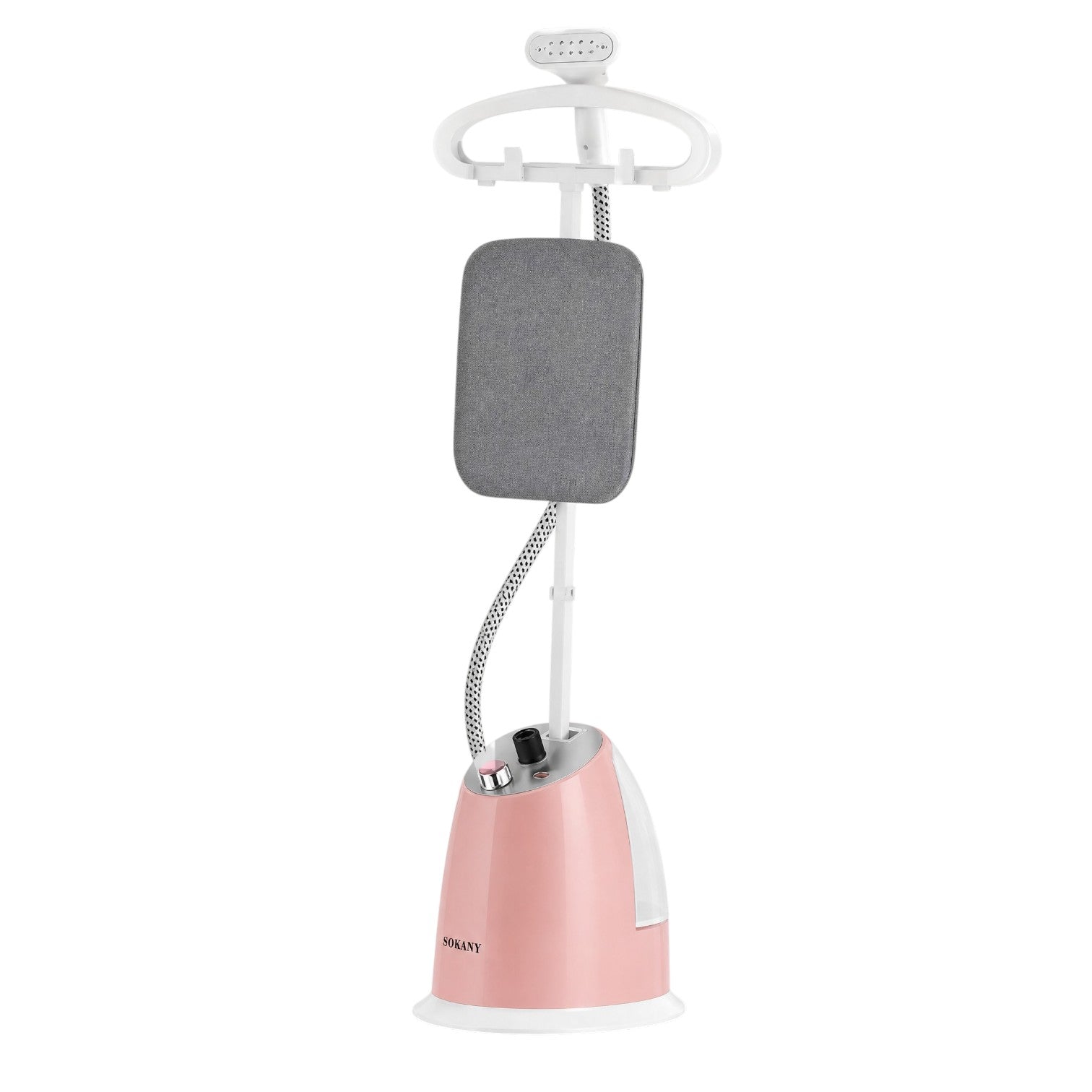 SOKANY Garment Steamer | Large Water Tank | XL Steam Plate