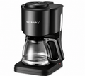 SOKANY Coffee Maker | One Touch Operation | 900ml Capacity