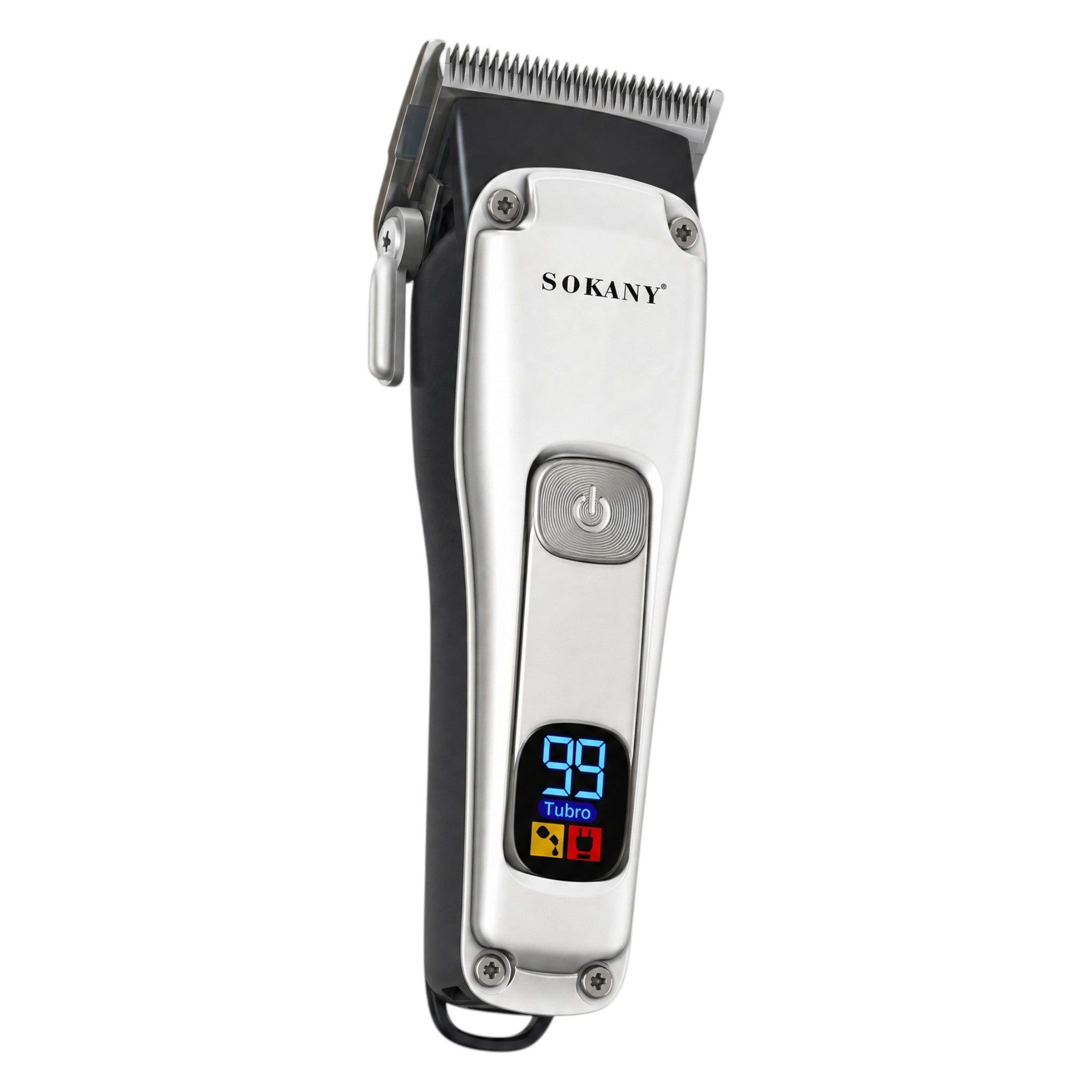 Sokany Professional Hair Clippers | Corded & Cordless Hair Trimmer Clipper