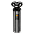 Sokany Electric Shaver for Men | Rechargeable Wet & Dry Rotary Razor