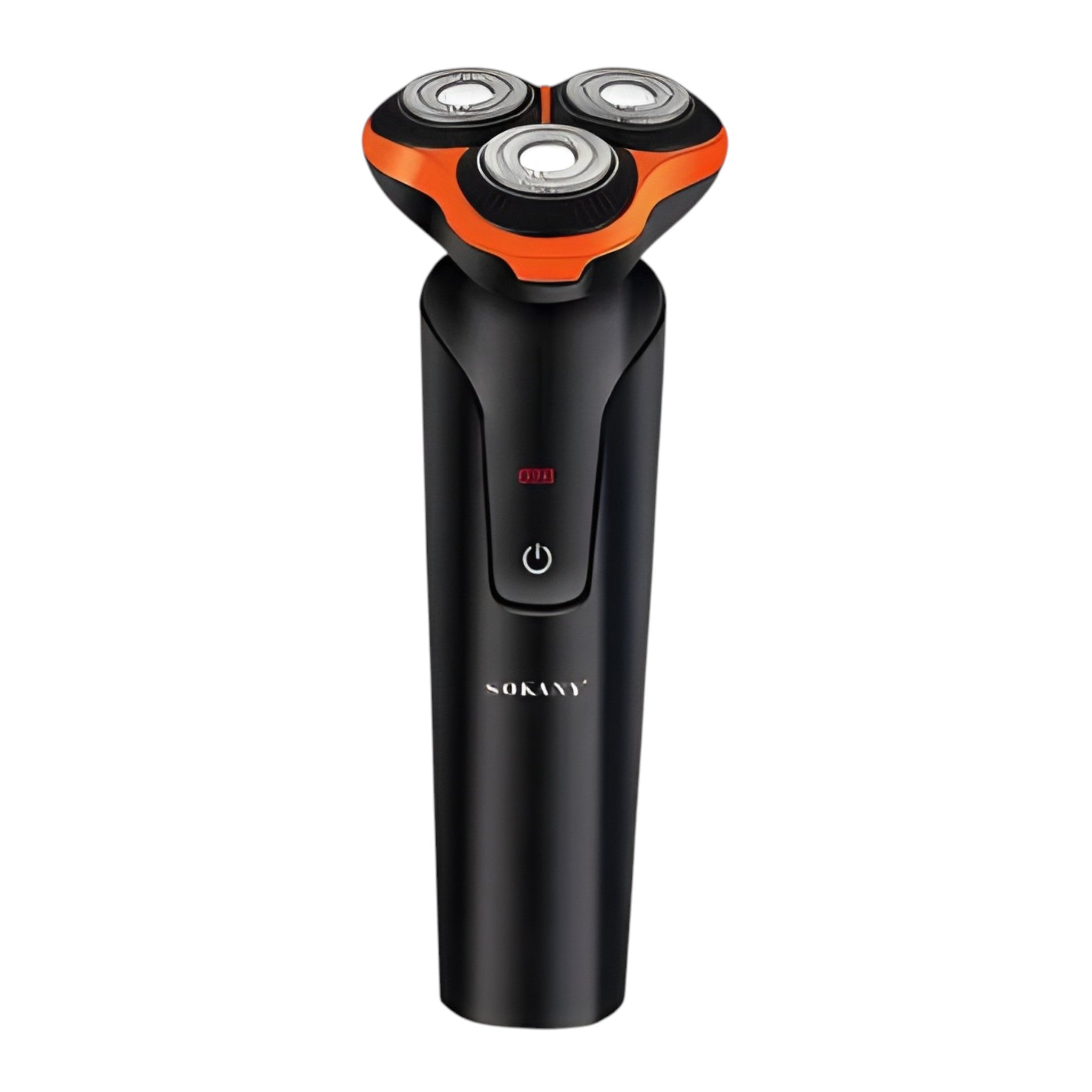 Sokany Electric Shaver for Men | Rechargeable Wet & Dry Electric Razor