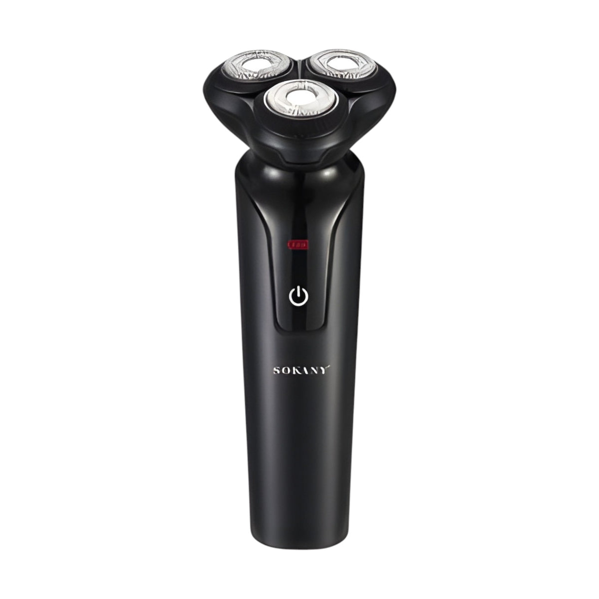 Sokany Electric Shaver for Men | Rechargeable Wet & Dry Electric Razor