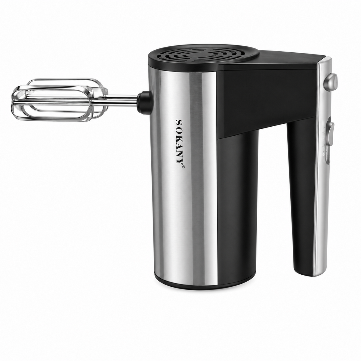 Electric Hand Mixer & Blender | 300W | 5 Speed Settings