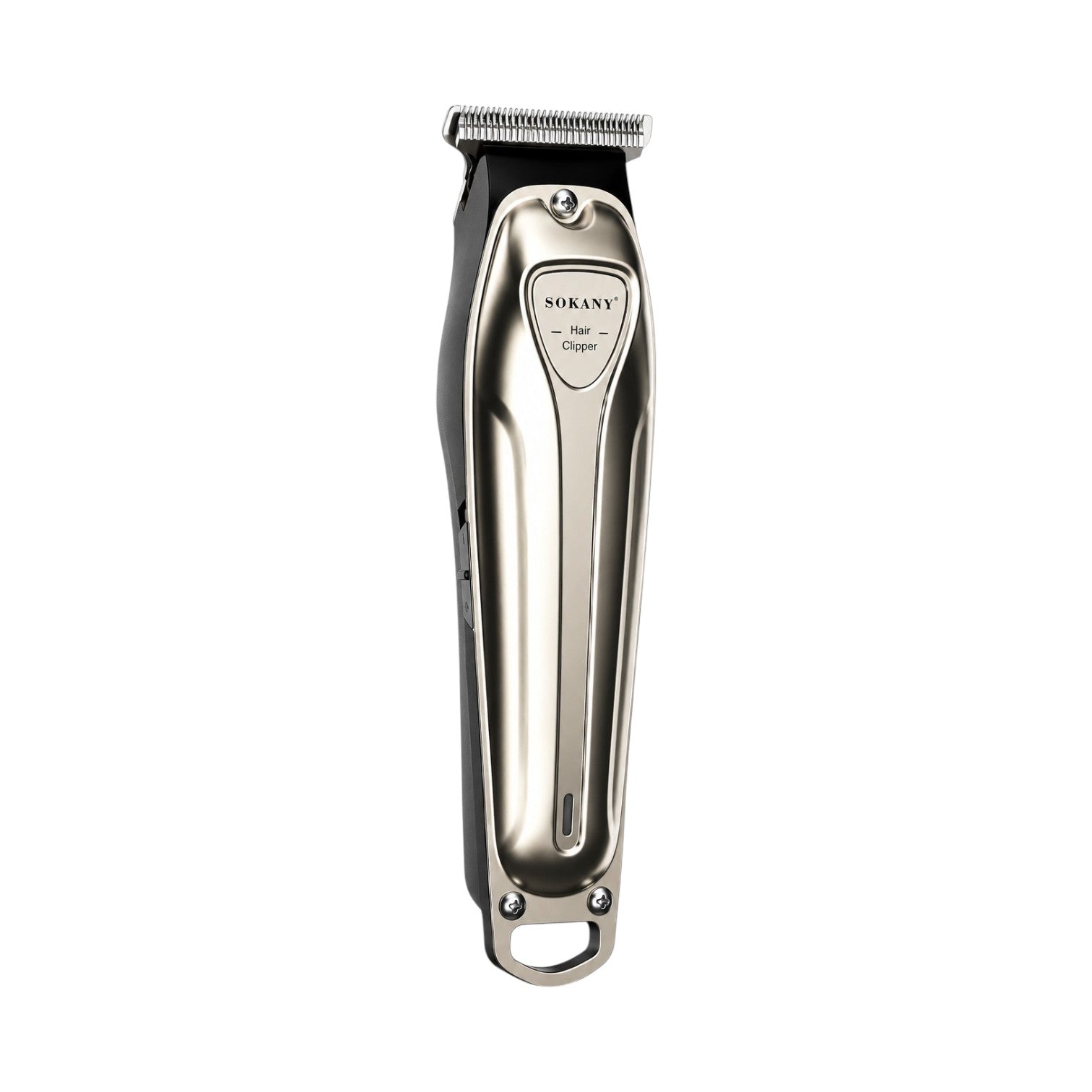 Sokany Cordless Hair Clipper & Trimmer | Stainless Steel Blade