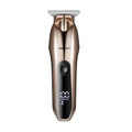 Professional Hair Clipper & Hair Trimmer with Stainless Steel Blade | USB Rechargeable