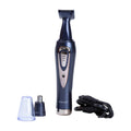 Sokany Beard & Nose Hair Trimmer | Rechargeable 2-in-1 Beard Shaving Trimmer