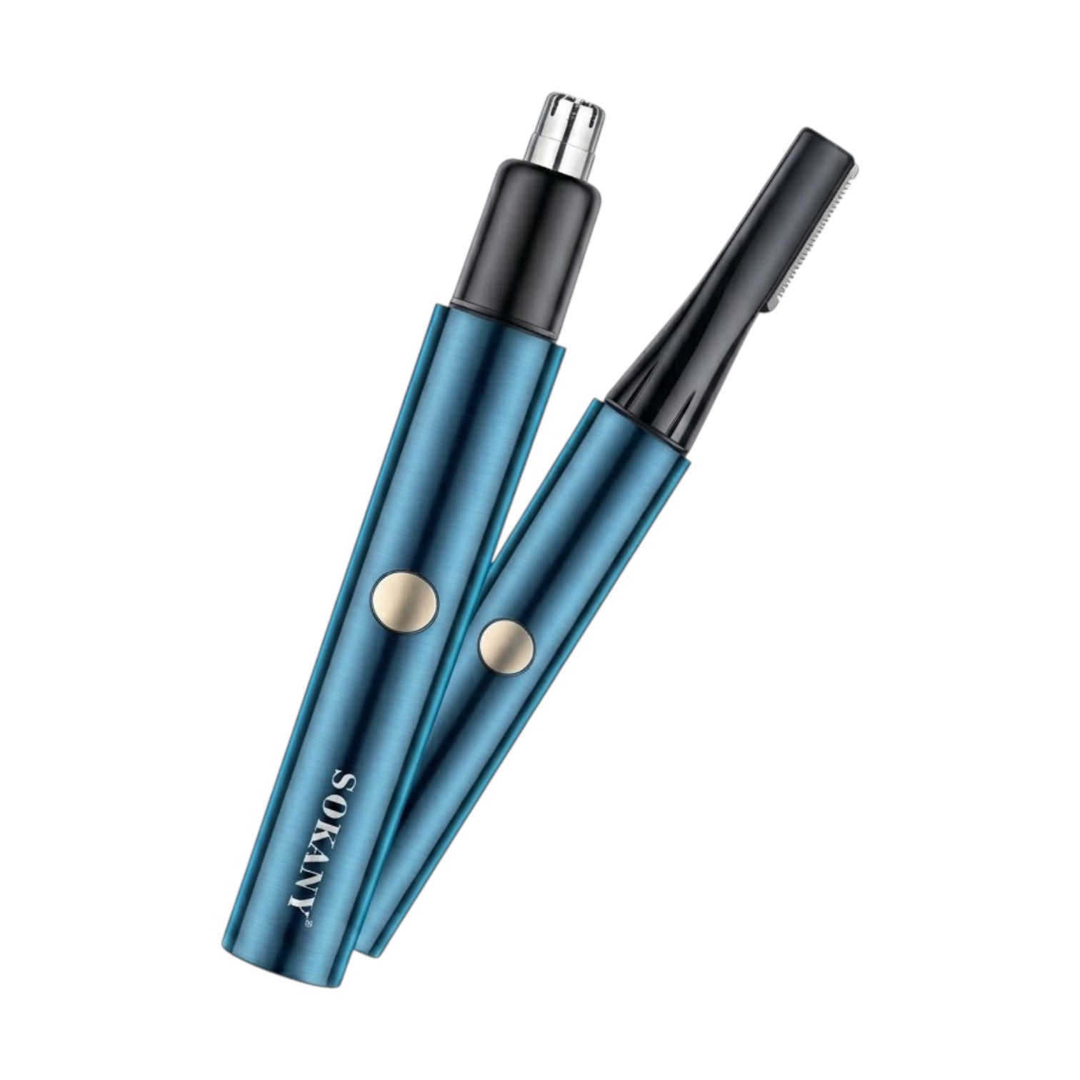 Sokany Nose & Ear Hair Trimmer | 2-in-1 Trimmer for Nose Hair