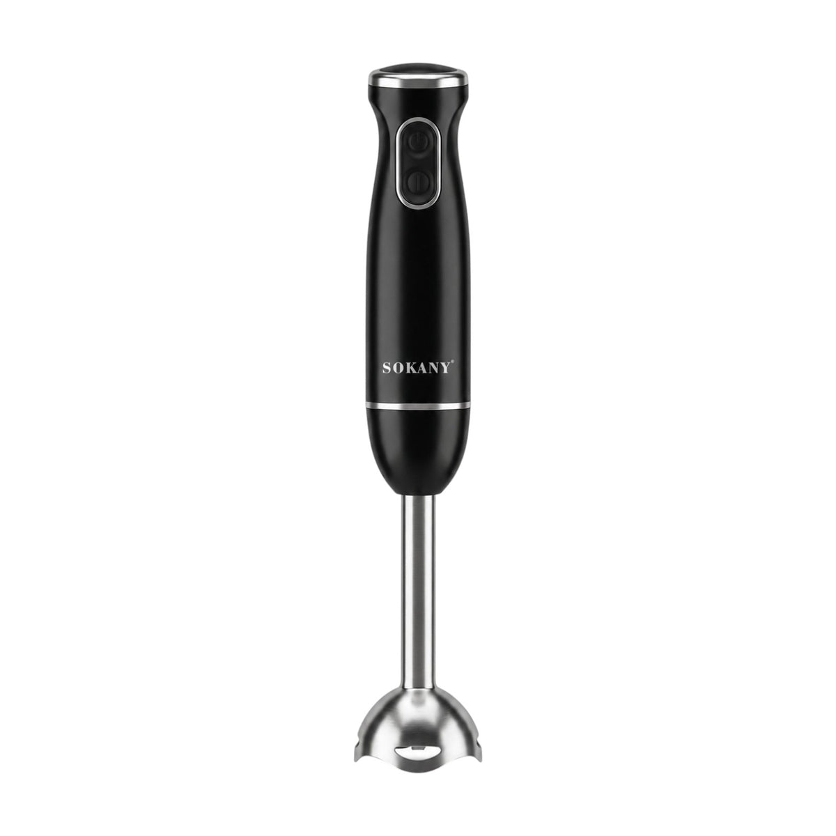 SOKANY Stainless Steel Hand Blender | 300W | Immersion Stick Blender