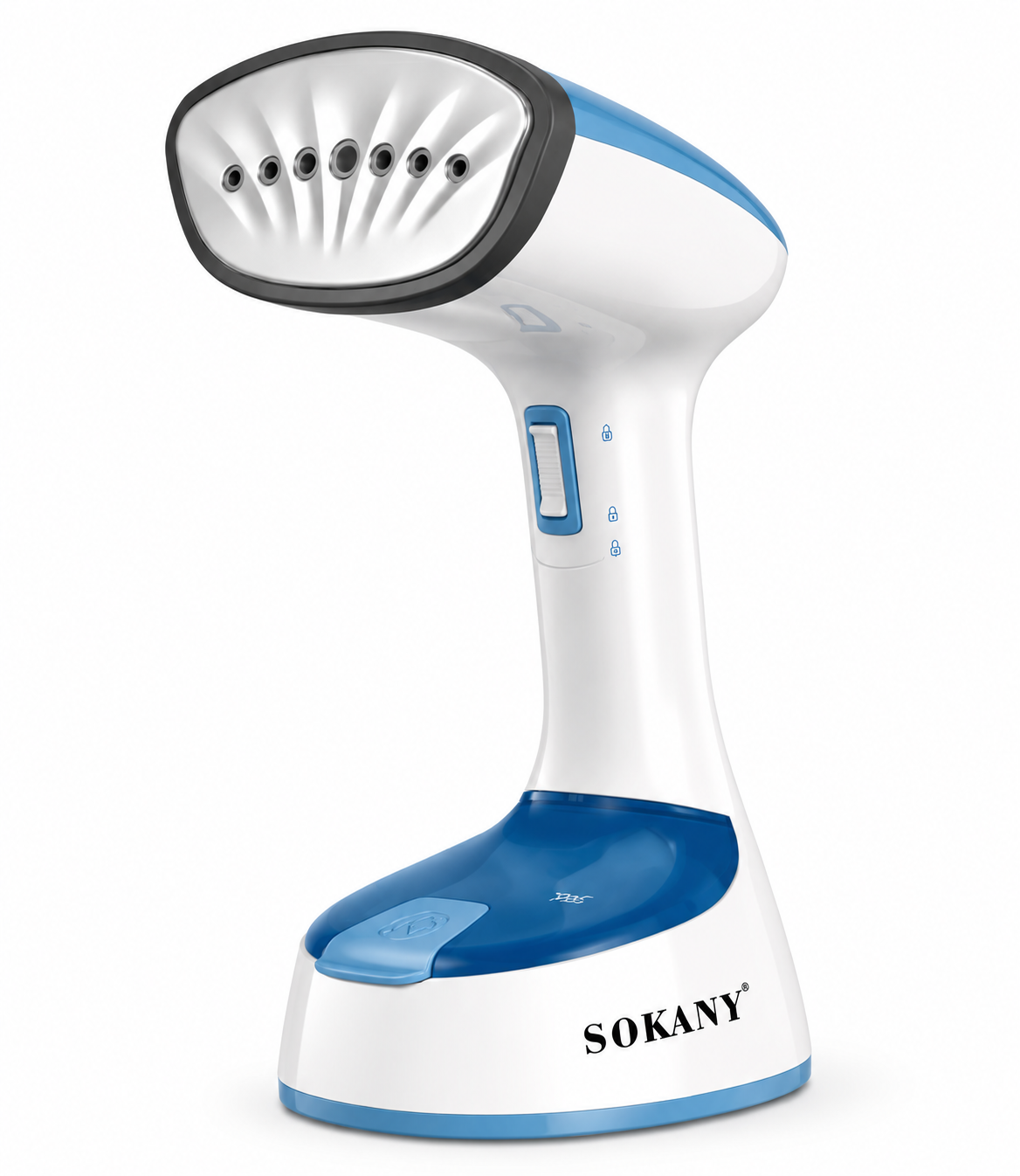 SOKANY Handheld Garment Steamer | 1470W Heating System |  360° Steam Capability