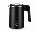 Sokany SK-1077 Mini Electric Kettle 0.5L 600W | Cordless Small Kettle