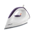 SOKANY Dry Iron | 1200W Powerful Heating Element | Ceramic Soleplate