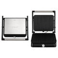 SOKANY 2000W Electric Grill Maker | Non-Stick Panini Press & Sandwich Grill