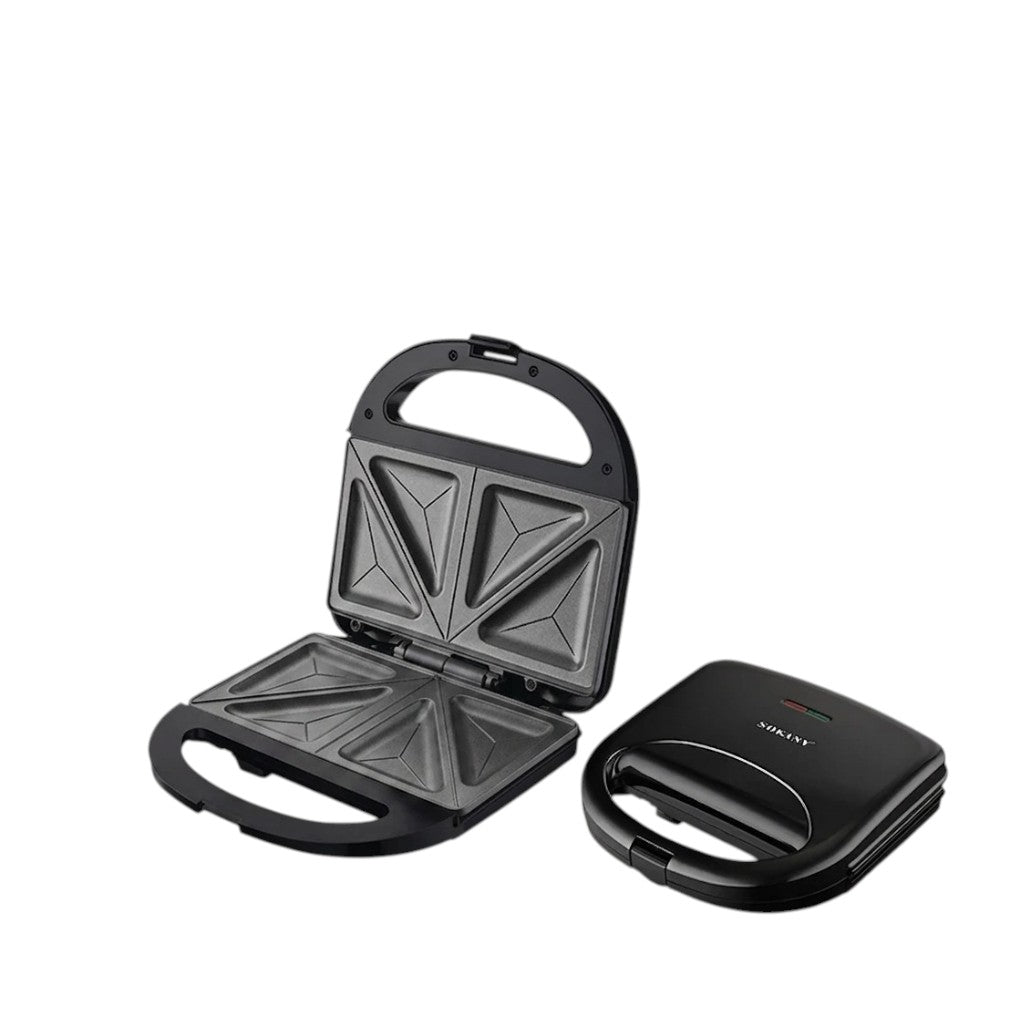 Sokany Sandwich Maker – Non-Stick Toasties & Sandwich Press