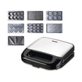 Sokany 7-in-1 Breakfast Maker – Waffle, Sandwich & Donut Maker
