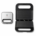 Sokany  Electric Grill Sandwich Maker – 2-in-1 Panini Press & Toasted Sandwich Maker