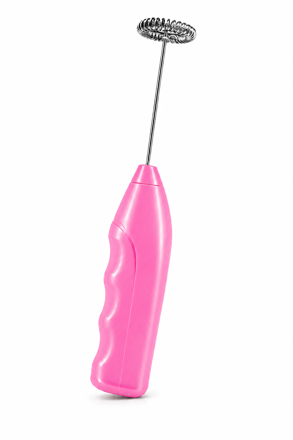 Cappuccino Milk Frother | Battery Operated | Easy One-Button Operation