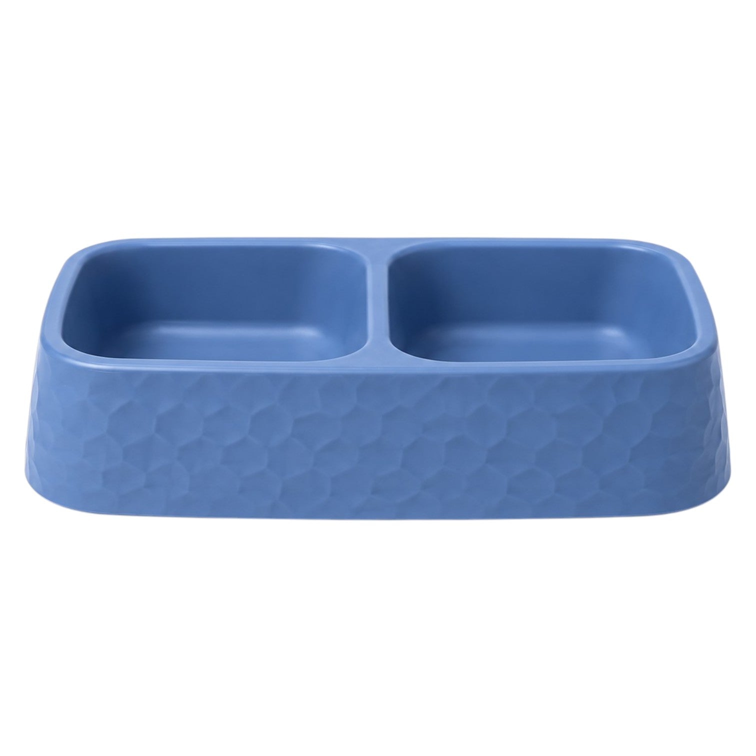 Double Pet Feeding Bowl
