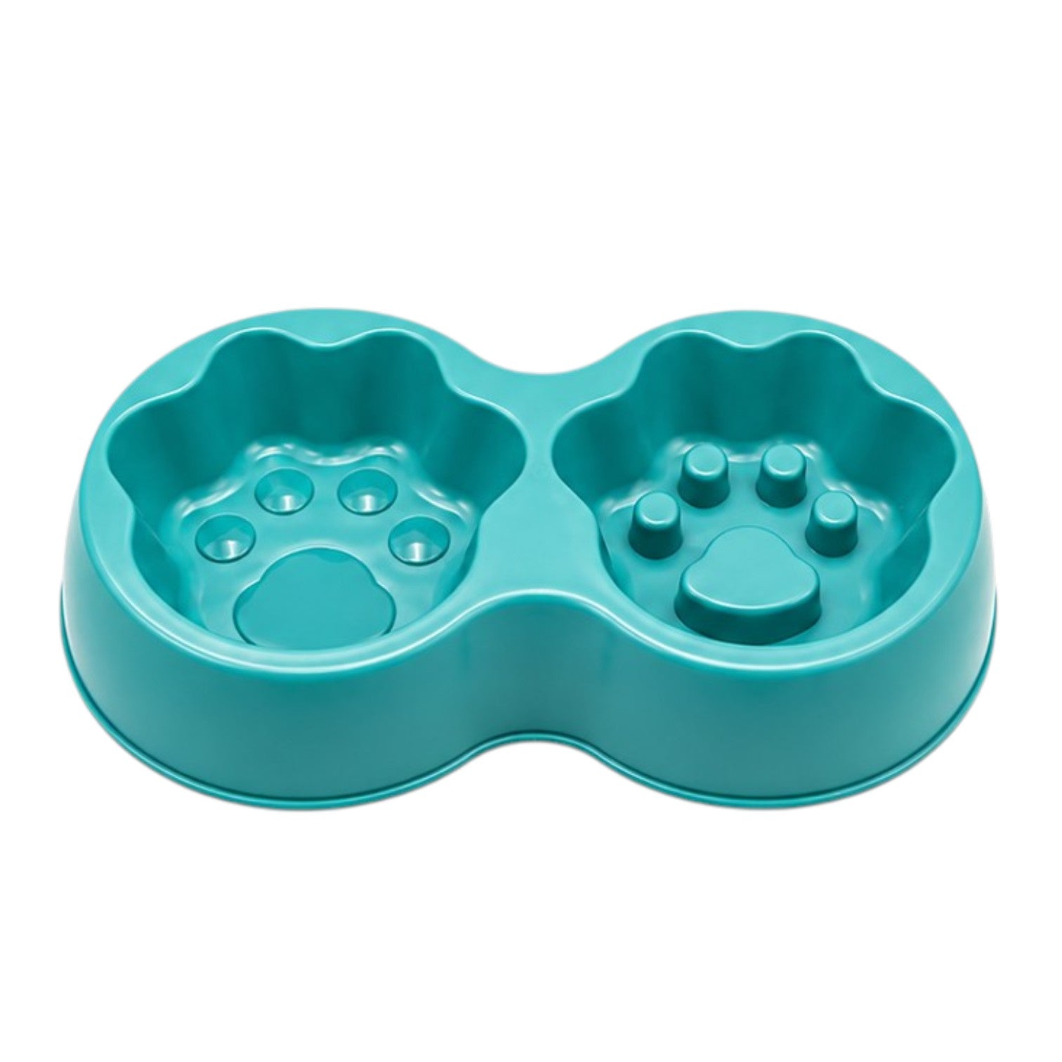 Double Pet Bowl